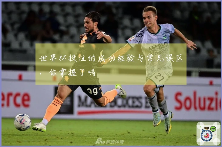 世界杯投注的成功经验与常见误区，你掌握了吗