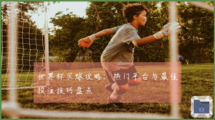 世界杯买球攻略：热门平台与最佳投注技巧盘点