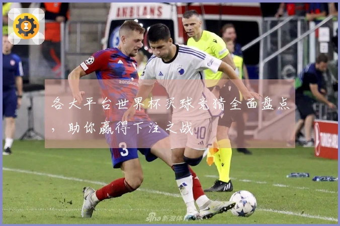 各大平台世界杯买球竞猜全面盘点，助你赢得下注之战